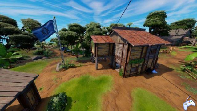 Fortnite: Where to find Tover Tokens in The Joneses