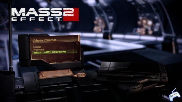 Mass Effect Legendary Edition – How to Import Save Files