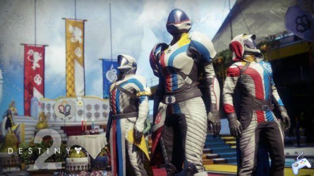 Is Destiny 2 free content for Guardian Games?