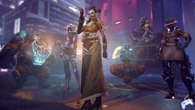 What is the Overwatch 2 file size? Explanation of full game size