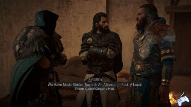 Assassin's Creed Valhalla - What choices bring Sigurd back to Norway?