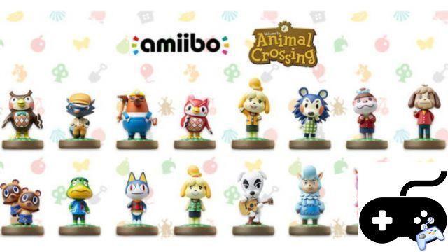 Animal Crossing: New Horizons – How to Use Amiibo