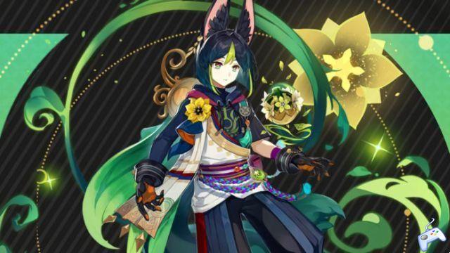 Genshin Impact Tighnari: Release Date, Elemental Skill, Burst, and Everything We Know