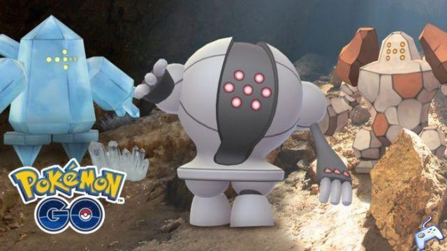 Pokémon GO – Regirock, Regice, and Registeel Raid Counters (June 2021)