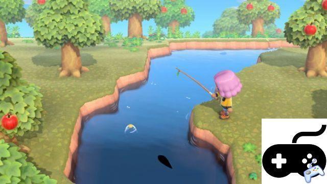 Animal Crossing: New Horizons - How to Fish
