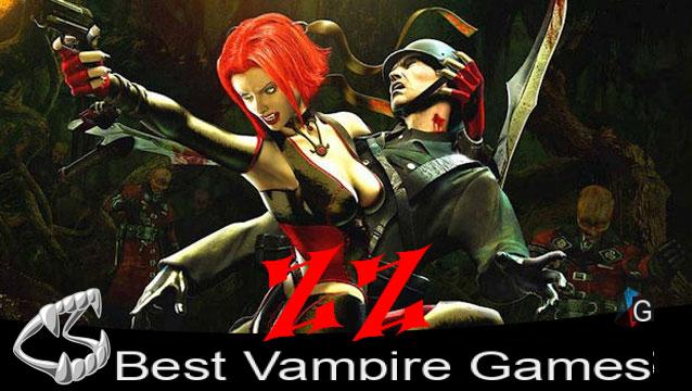 The best vampire games of all time