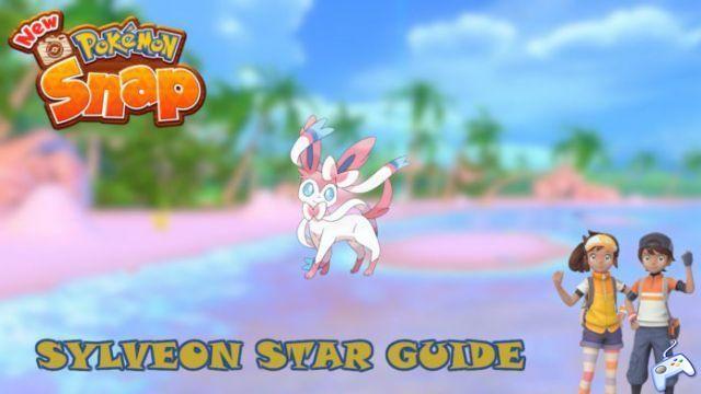 New Pokémon Snap: How to Get All Stars for Sylveon
