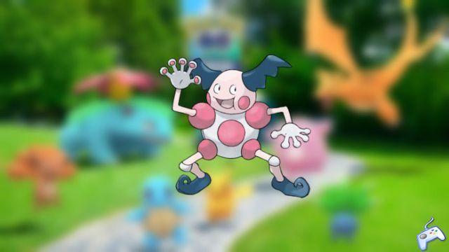 Pokémon GO – How to Catch Mr. Mime (GO Tour Kanto Event)
