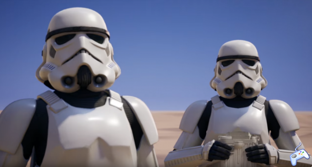 Fortnite: Where to Find Stormtrooper Checkpoints