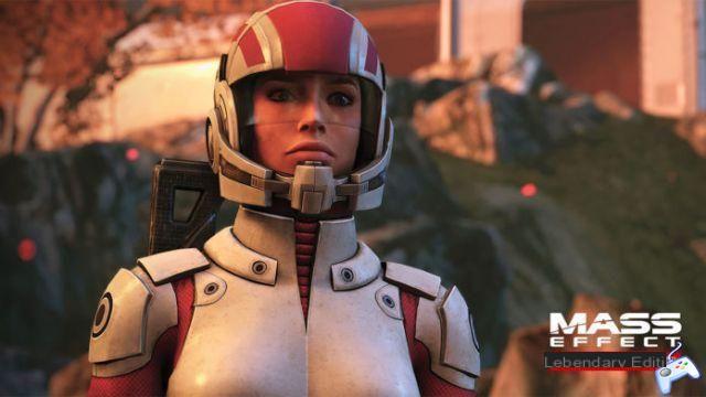 Mass Effect Legendary Edition – Comment Romance Ashley