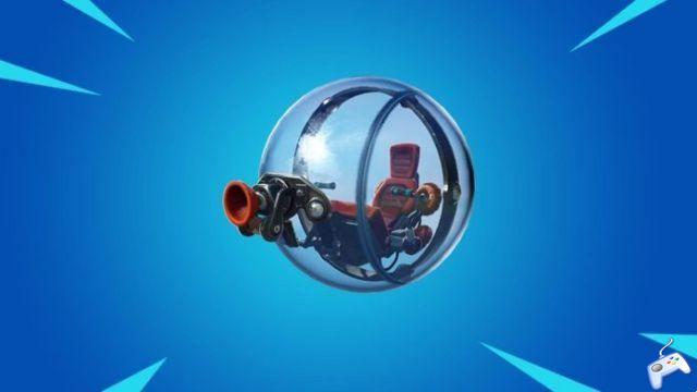 Fortnite Boulder Locations: How to dislodge a runaway boulder with a baller