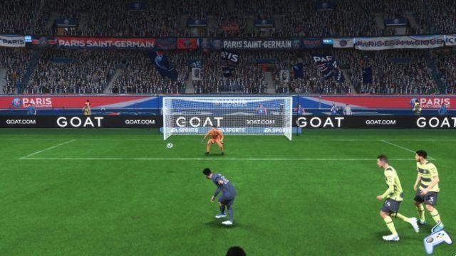 FIFA 23 aiming tips: how to aim shots and score more goals