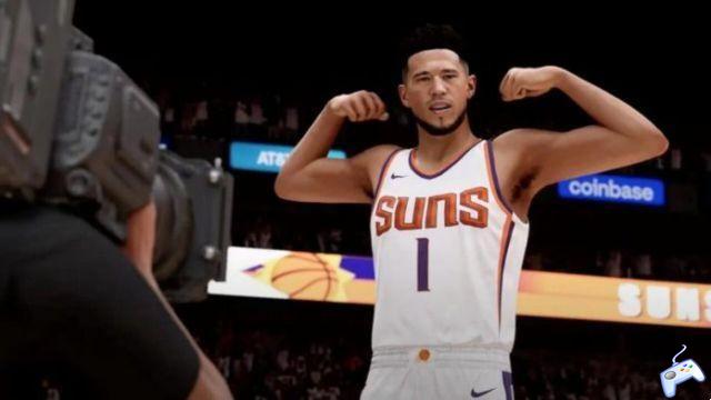 How to Get Race of the Week Rewards in NBA 2K23