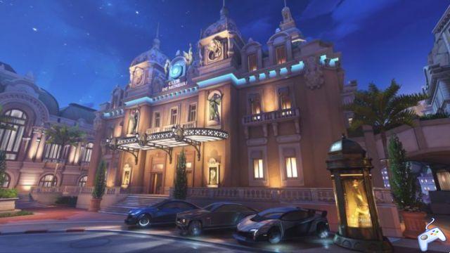 Overwatch 2 High Roller Challenge guide: Where is the Balcony of Maison Borsa in the Royal Circuit?