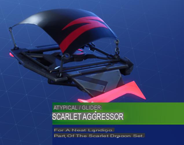 Chip 89 - Cross the rings east of Snobby Shores with the Scarlet Aggressor glider: Decryption Challenges