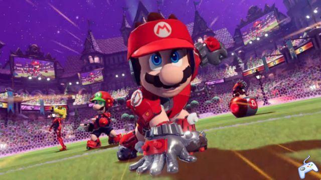 Mario Strikers Battle League: How to Unlock the Bushido Gear Set