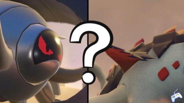 Pokemon Scarlet and Violet: who are Great Tusk and Iron Treads?