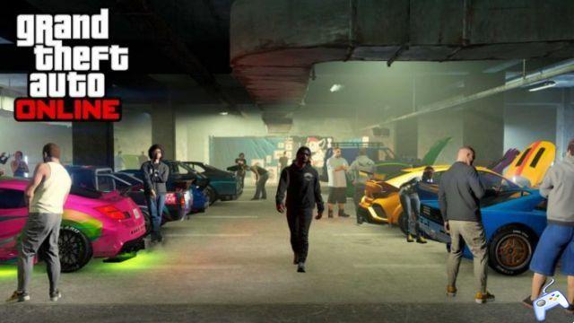 GTA Online: How to copy and buy cars from other players