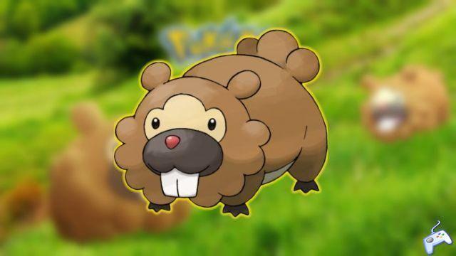 Pokémon GO – How to Catch Shiny Bidoof