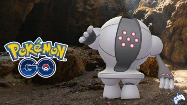 Pokémon GO – How to beat Registeel with the best counters