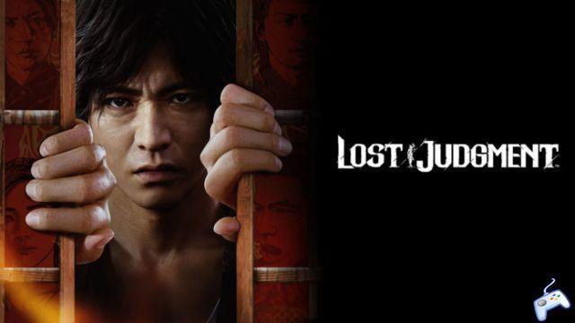 Is The Judgment Sequel, The Lost Judgment, Coming to PC?