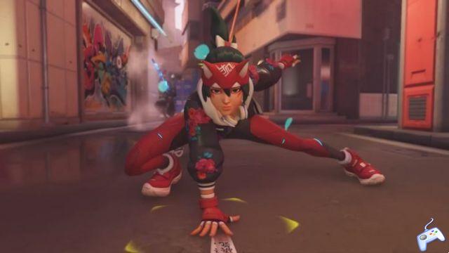 Overwatch 2: You may already know who voices Kiriko