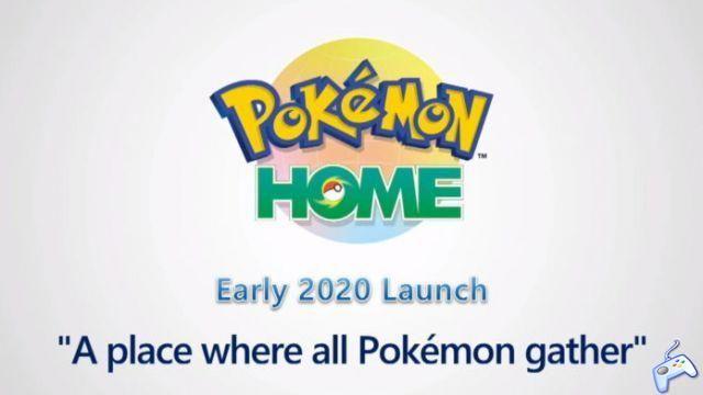 Pokémon Home – How to Transfer from Pokémon GO