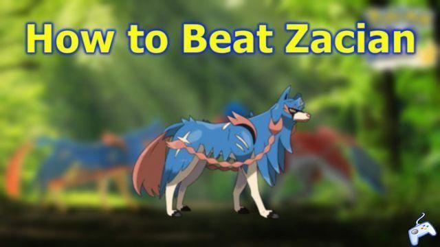 Pokémon GO - Zacian Raid Counters, How to Beat Zacian