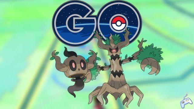 Pokemon GO: How to Evolve Phantump into Trevenant