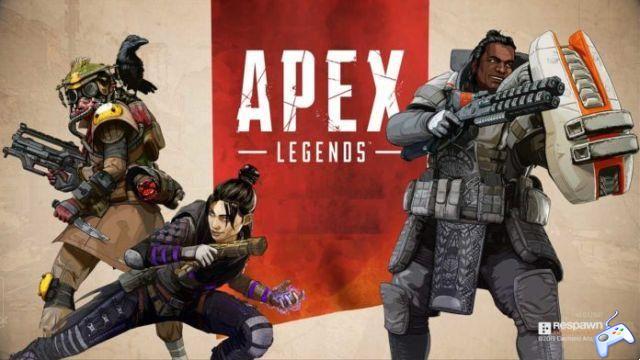All Apex Legends season start and end dates
