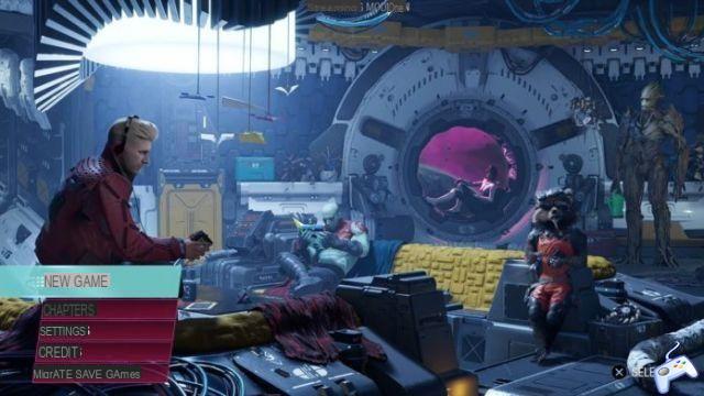 Does Guardians of the Galaxy have co-op multiplayer? Weilong Mao | October 27, 2021 Can you play with friends?