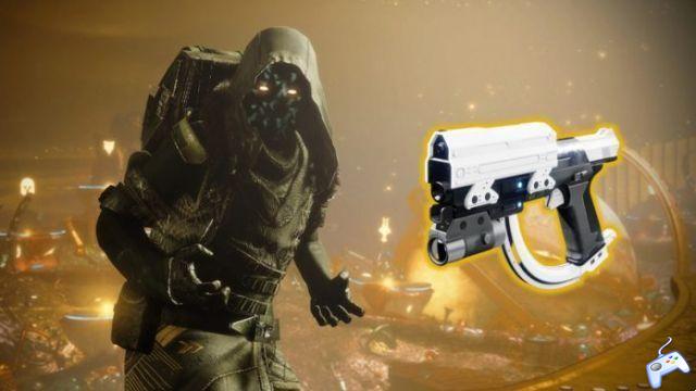Where to Find and Use the Strange Key in Destiny 2
