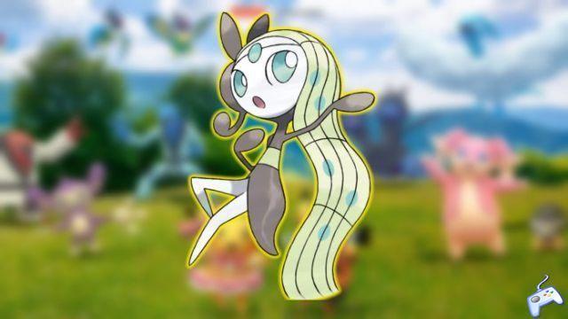 Pokémon GO – How to get Meloetta, can Meloetta be shiny