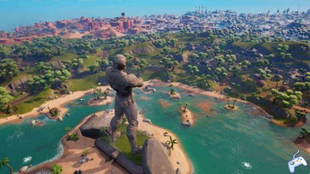 Fortnite Chapter 3 – Tall Grass Locations