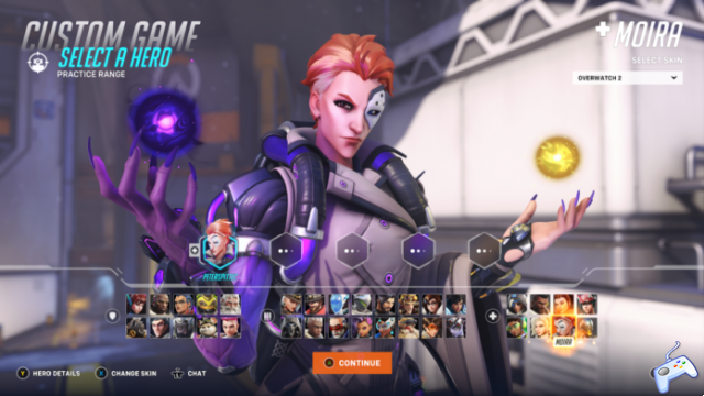 Overwatch 2: How to play Moira | Abilities and combat role