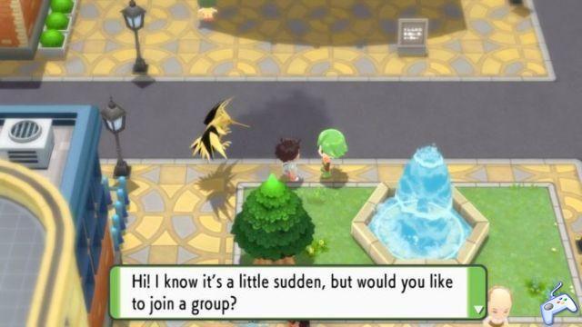 Groups in Pokémon BDSP: How to join and more Elliott Gatica | December 14, 2021 Here's what you need to know about groups and how to join them in Sinnoh Remakes.