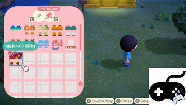 Animal Crossing: New Horizons – How to download custom designs from previous games