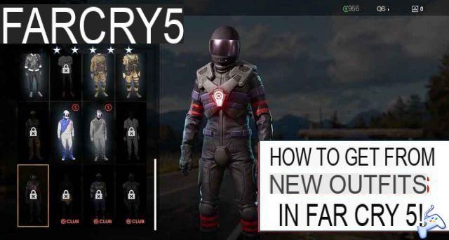Far Cry 5 guide how to get new clothes and accessories to customize your character