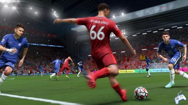 FIFA 1.16 Update 22 Patch Notes
