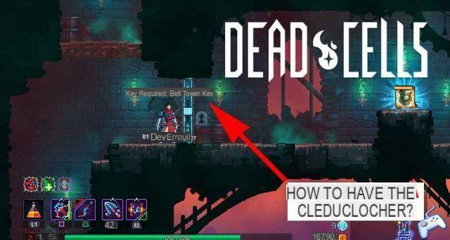 Dead Cells where is the bell tower key in the clock tower