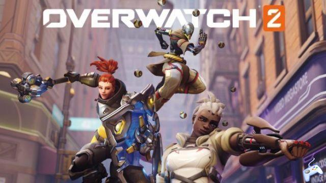 Overwatch 2 Beta starts tomorrow and lasts until May 17