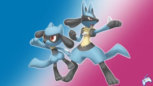 Where to find Riolu and Lucario in Pokemon Brilliant Diamond and Shining Pearl Franklin Bellone Borges | November 18, 2021 Learn how to get both Riolu and Lucario in Pokémon Brilliant Diamond and Pokémon Shining Pearl