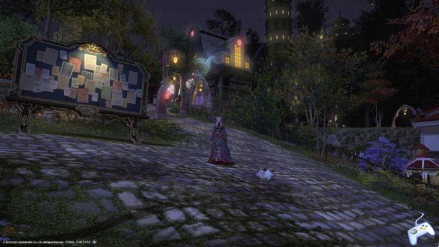 How to get an apartment in Final Fantasy 14