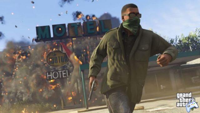 GTA 5: How to Use and Detonate Sticky Bombs