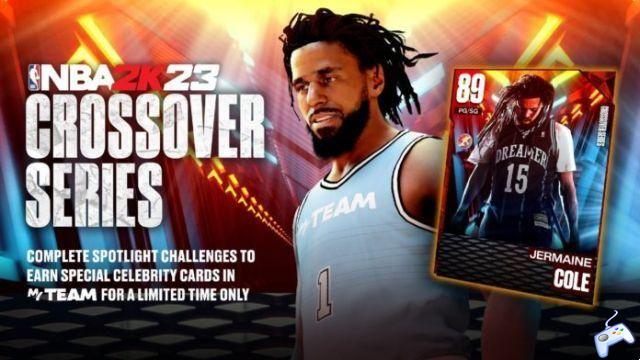 NBA 2K23: How to Get Crossover Series MyTeam Cards