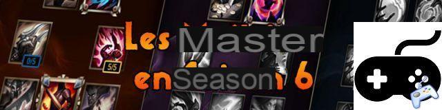 LoL Guide: Season 6 Masteries