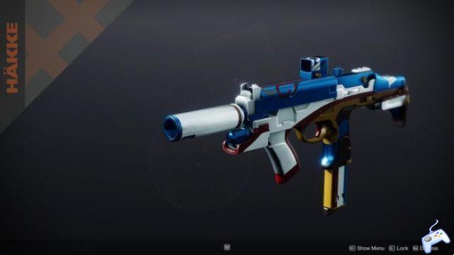 Destiny 2: How to Get the New Legendary SMG Title