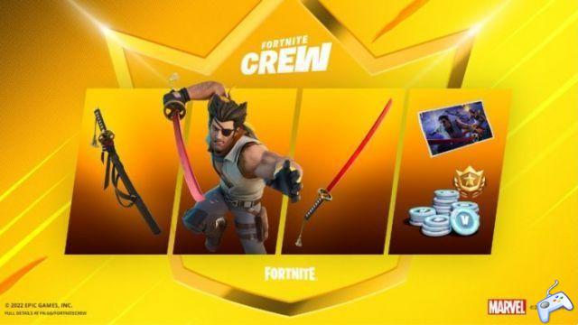 How to get Wolverine Zero in Fortnite