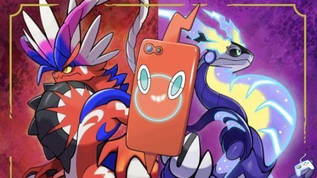 How to Get Rotom Phone Cases in Pokemon Scarlet and Violet