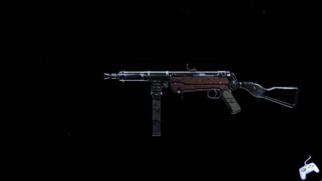 The Best MP40 Loadout for Warzone Pacific Season 3